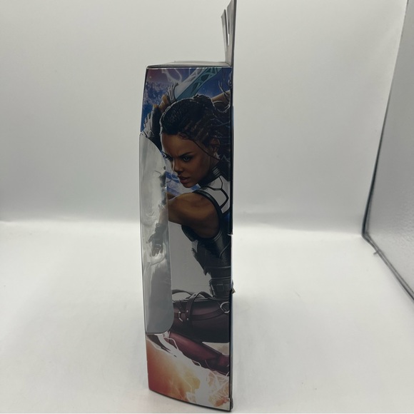 Marvel Legends Thor Love & Thunder King Valkyrie 6” Action Figure BAF Korg - Picture 5 of 12